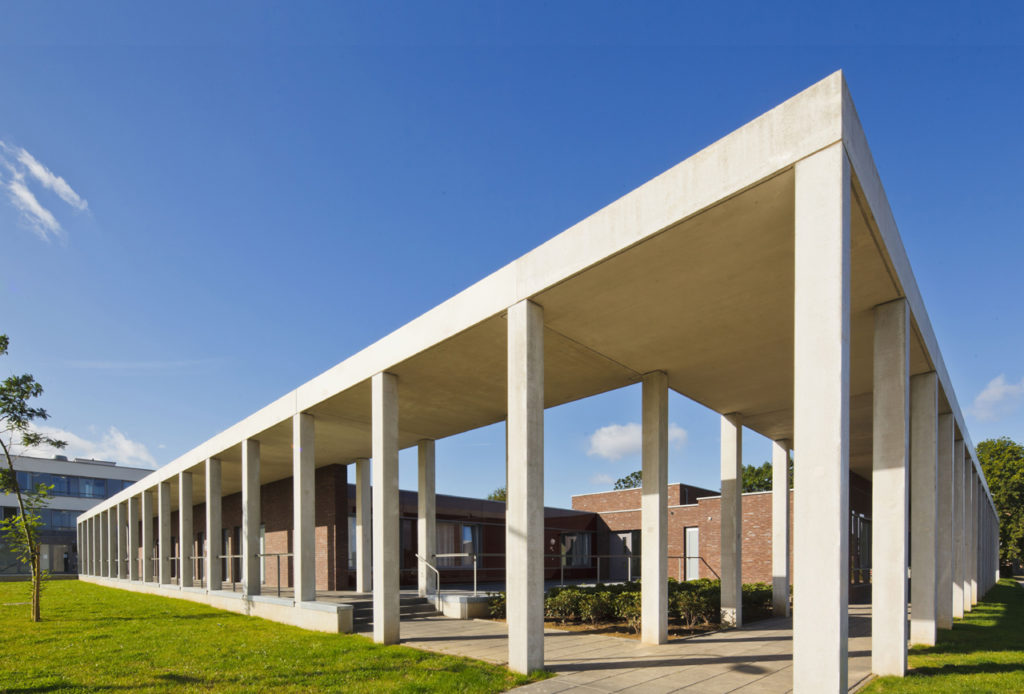 Woon-zorgcomplex Hagerpoort - Maastricht