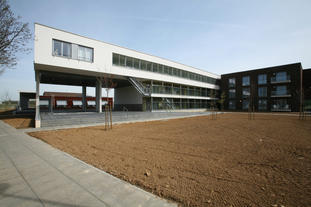 Woon-zorgcomplex Hagerpoort - Maastricht